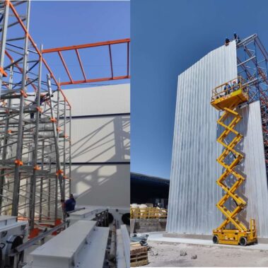 Estructuras Autoportantes