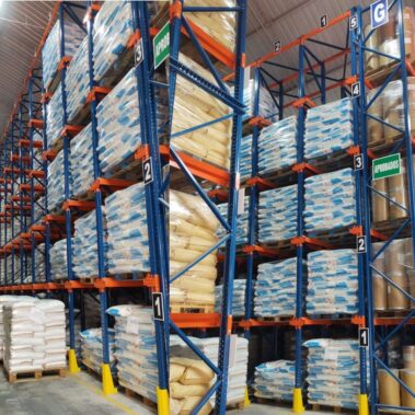 Rack Acumulativo