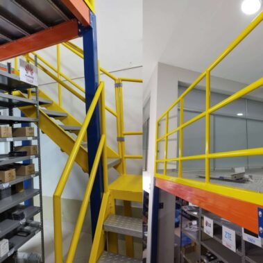 Rack Mezzanine
