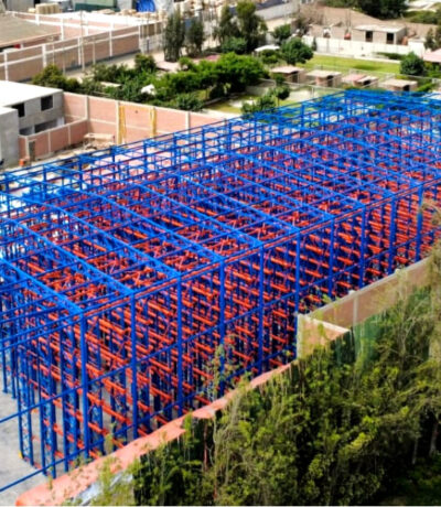 Sistemas de Almacenamiento Industrial