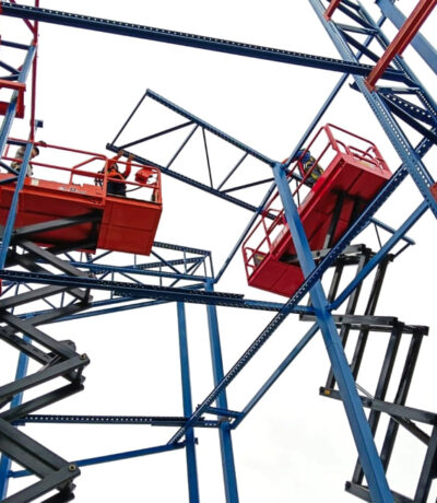 Fabricación y Montaje de Estructuras Metálicas
